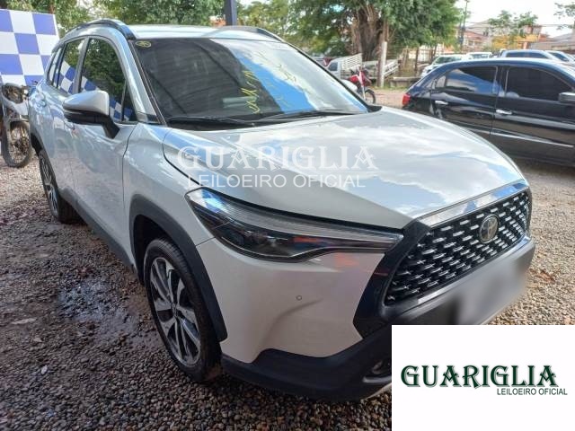 TOYOTA COROLLA CROSS XRE 2.0 16V 2023