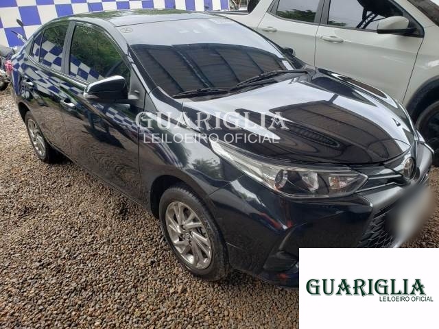 TOYOTA YARIS SEDA XS 1.5 16V 2023