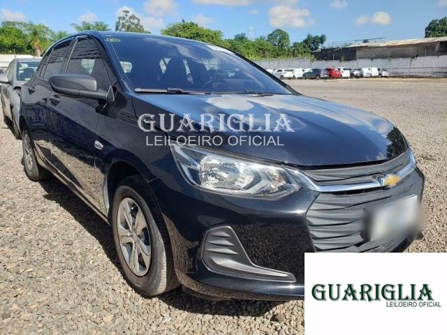 CHEVROLET ONIX 1.0 2020