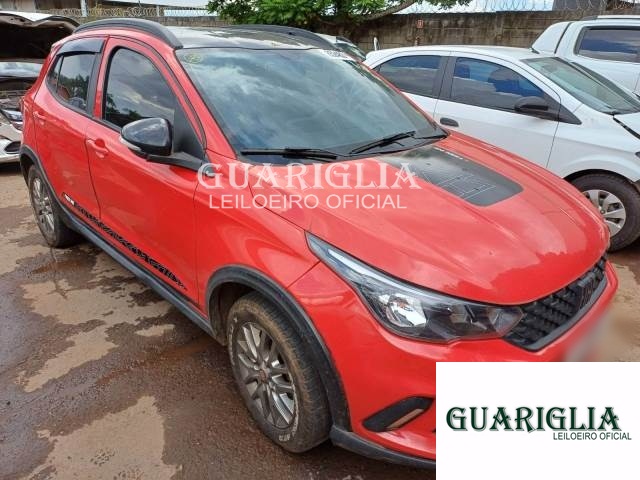 FIAT ARGO TREKKING 1.3 2020