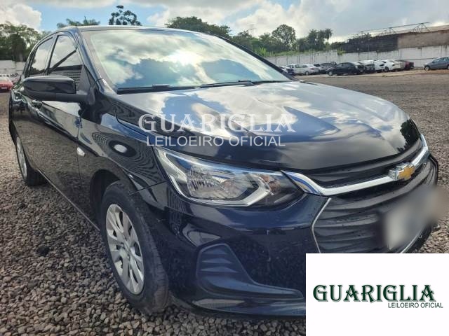 CHEVROLET ONIX LT 1.0 12V 2021