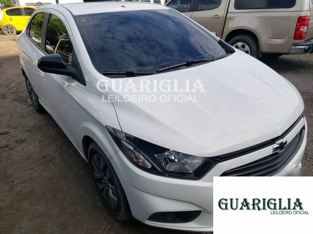 CHEVROLET ONIX PLUS JOY BLACK 1.0 2021