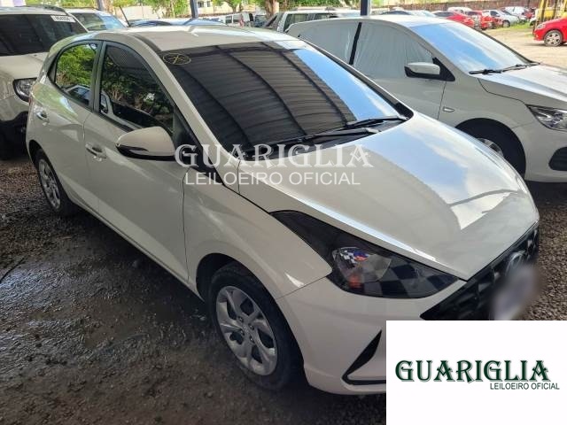 HYUNDAI HB20 VISION 1.0 2021