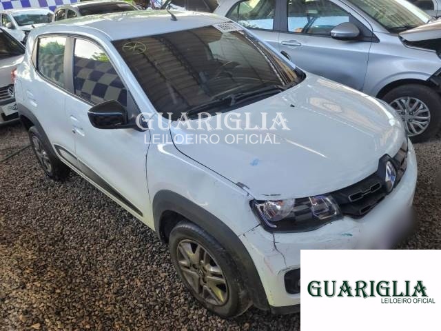 RENAULT KWID INTENSE 1.0 2021