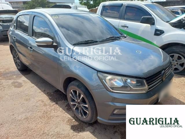 VOLKSWAGEN GOL 1.0 12V MPI 2021
