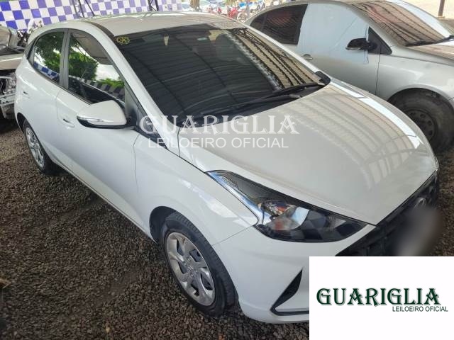 HYUNDAI HB20 VISION 1.0 2022