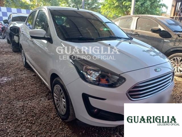 FORD KA SEDAN SE 1.5 2019