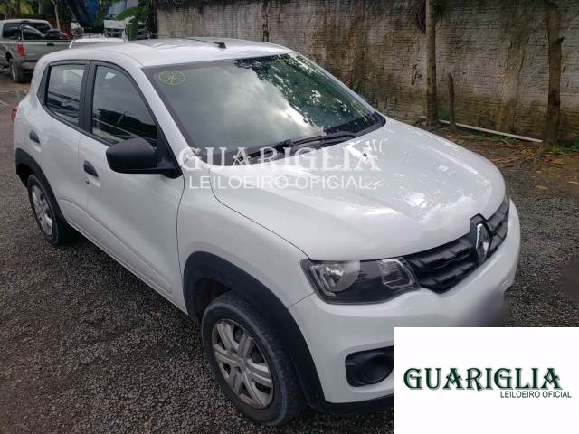 RENAULT KWID ZEN 1.0 2020