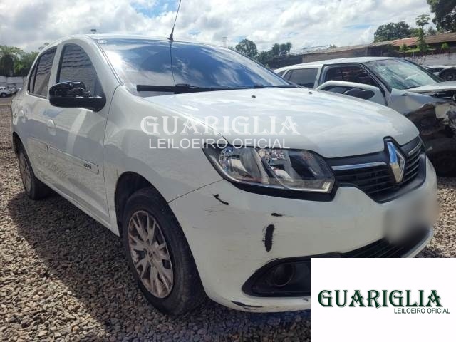 RENAULT LOGAN EXPRESSION 1.0 2020