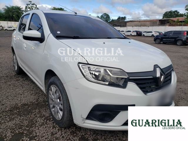 RENAULT SANDERO ZEN 1.0 2020