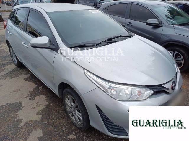 TOYOTA YARIS XL PLUS CONNECT CVT 1.5 2020