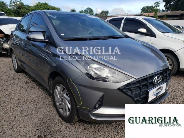HYUNDAI HB20S EVOLUTION 1.0 2021