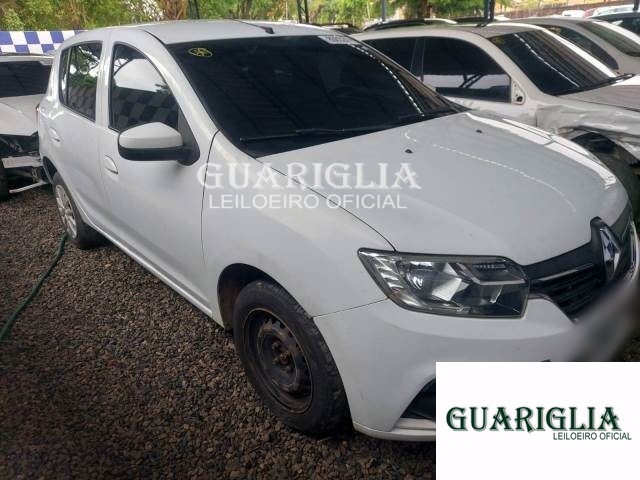 RENAULT SANDERO LIFE 1.0 2021