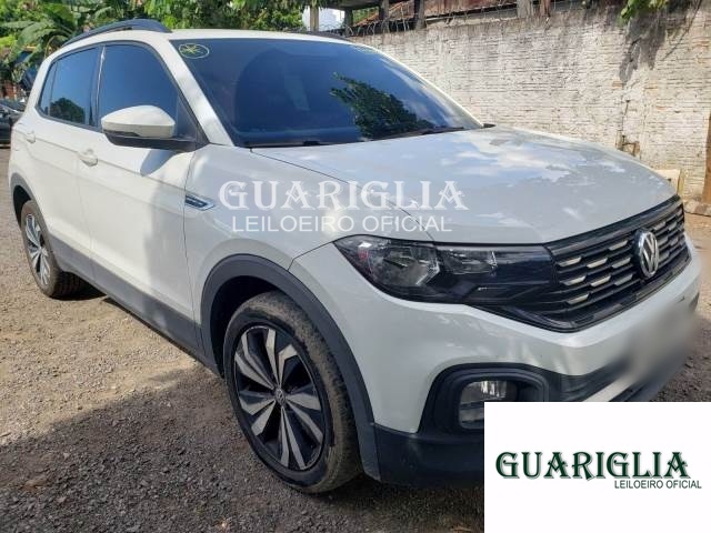 VOLKSWAGEN T-CROSS COMFORTLINE 200 AT 1.0 2021