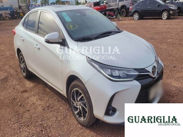 TOYOTA YARIS SEDA XLS 1.5 2023