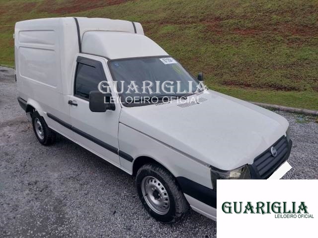 FIAT FIORINO FURGAO FLEX 1.3 FIRE 2008