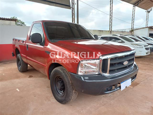 FORD F-250 3.9 XL 4X2 CS DIESEL MANUAL 2000