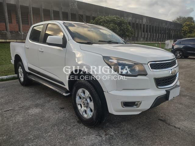 CHEVROLET S10 2.8 LT 4X2 CD 16V TURBO DIESEL AUT 2015