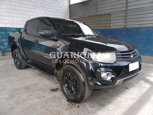 MITSUBISHI L200 3.2 HPE 4X4 CD 16V TURBO INTERCOOLER DIESEL AUT 2016